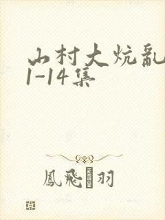 山村大炕乱肉续1-14集