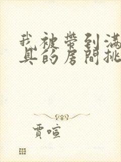 我被带到满是玩具的房间挑调作文封面