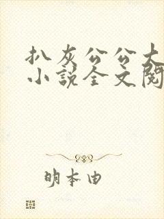 扒灰公公大杂烩小说全文阅读