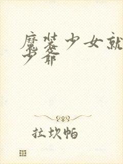 魔装少女就是本少爷