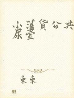 小荡货公共精厕尿壶