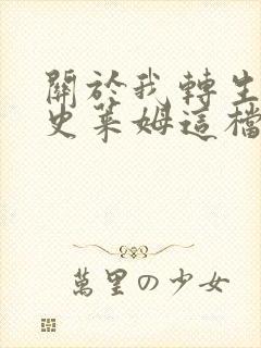 关于我转生变成史莱姆这档事小说
