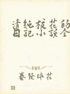 清纯校花的堕落日记小说全文免费阅读