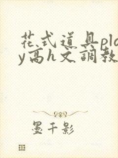 花式道具play高h文调教