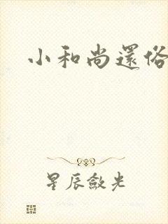 小和尚还俗记