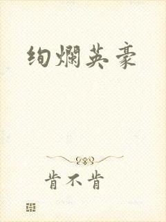 绚烂英豪