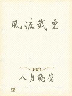 风流武皇