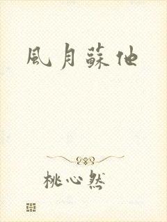 风月苏他