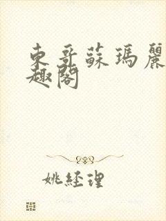 东哥苏玛丽 笔趣阁封面