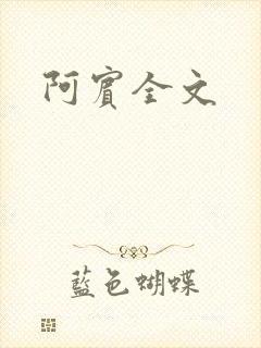 阿宾全文