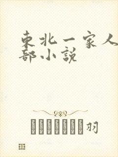 东北一家人第一部小说