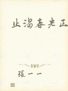 止渴春光正好