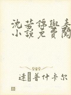 沈若锦与秦琅的小说免费阅读封面