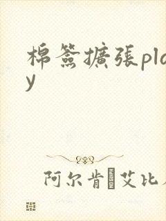 棉签扩张play