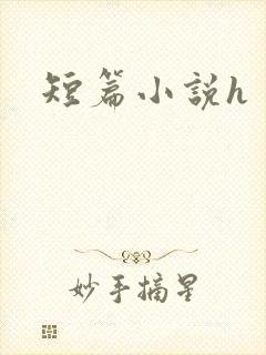 短篇小说h