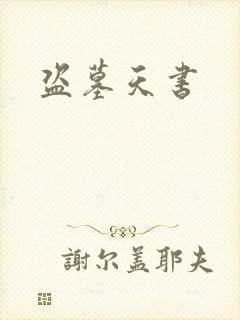 盗墓天书
