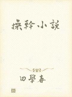 操干小说