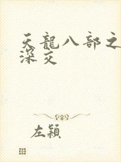 天龙八部之极乐深交