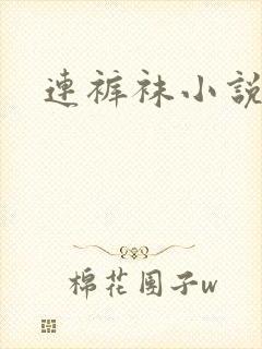 连裤袜小说