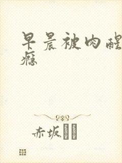 早晨被肉醒h奶瘾