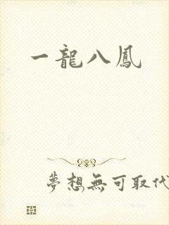 一龙八凤
