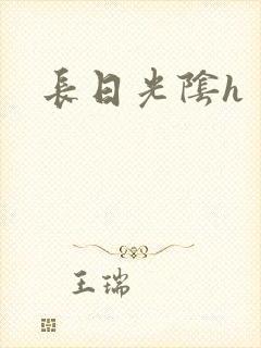 长日光阴h封面
