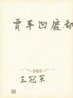贾平凹废都