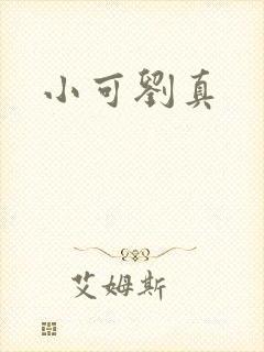 小可刘真