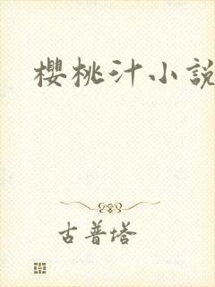 樱桃汁小说