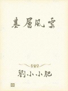 基层风云
