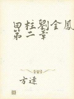 田柱刘金凤小说第二章