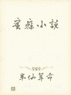 蜜瘾小说