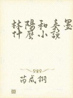 林阳和秦墨浓是什么小说