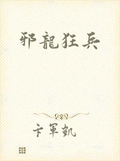 邪龙狂兵