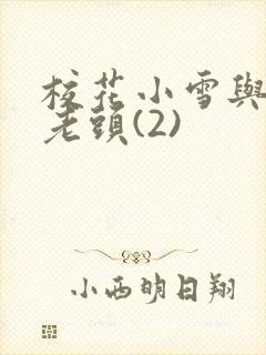 校花小雪与门卫老头(2)