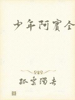 少年阿宾全文
