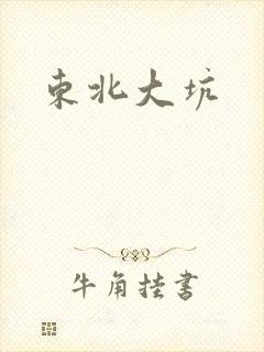 东北大坑