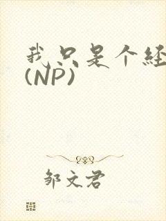 我只是个经纪人(NP)封面
