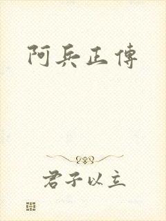 阿兵正传