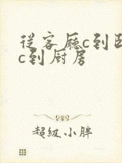 从客厅c到卧室c到厨房封面