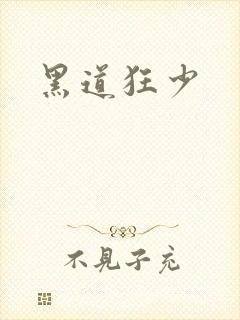 黑道狂少