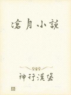 沧月小说