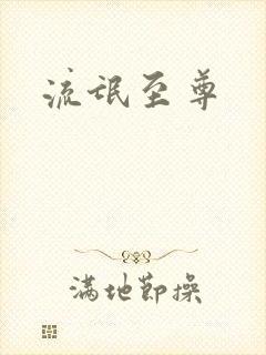 流氓至尊