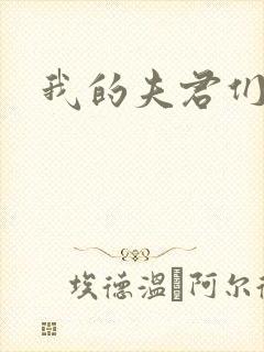 我的夫君们