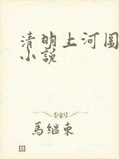 清明上河图密码小说封面