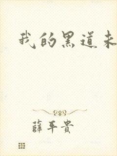 我的黑道未婚夫
