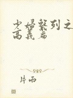少妇系列之白洁高义篇封面