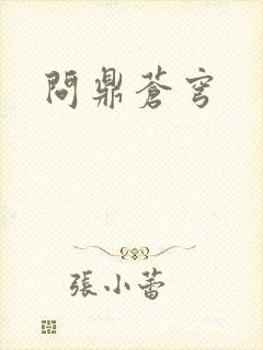 问鼎苍穹封面
