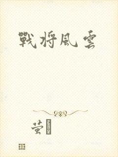 战将风云