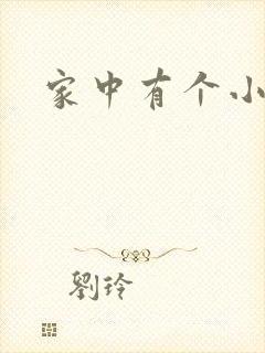 家中有个小姨子